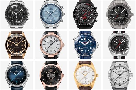 omega watch launched yesterday|omega watches new models.